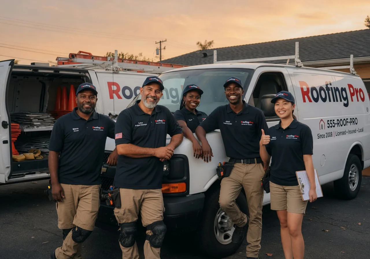 Roof Repair Near Me company in Columbus, IN