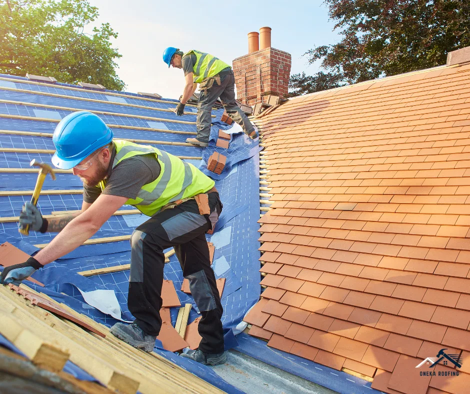Why choose Roof Repair Near Me in Columbus, IN